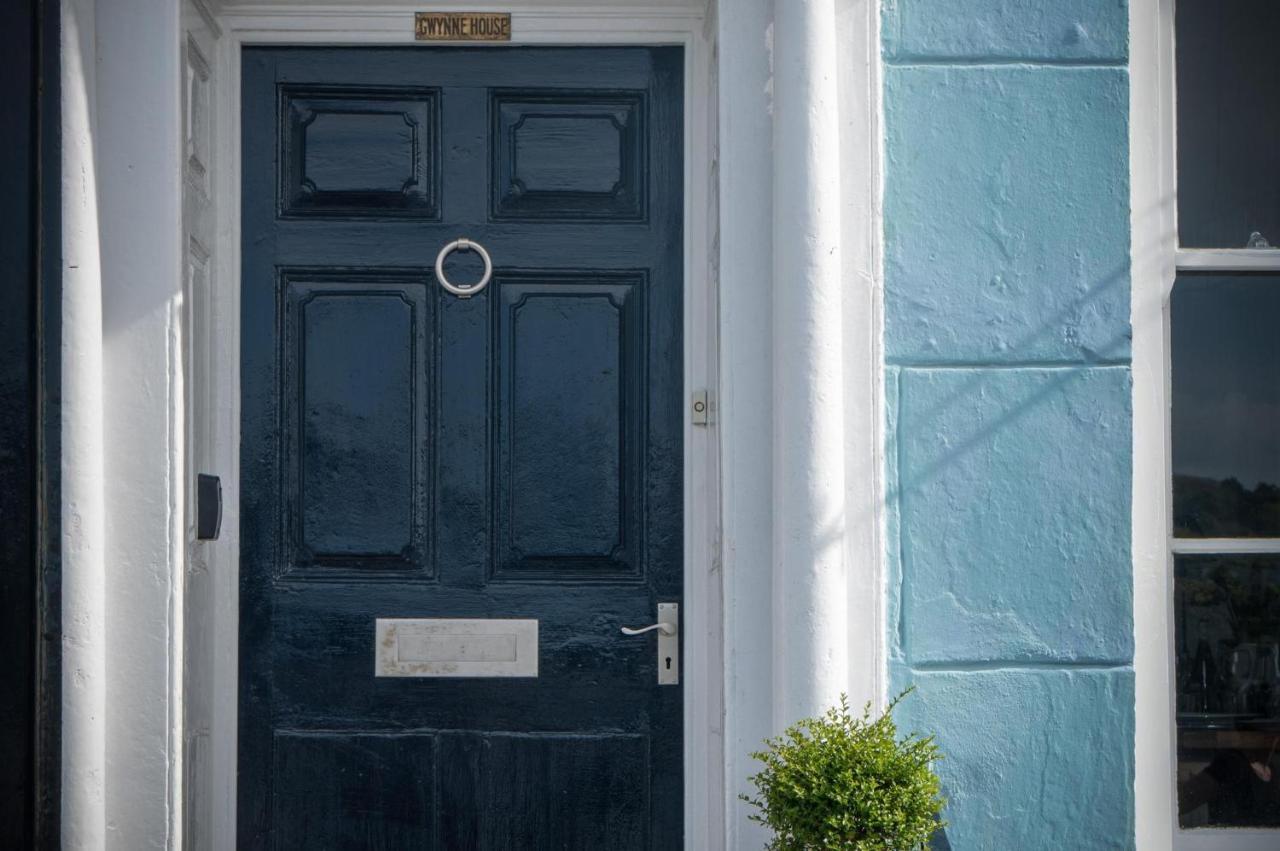 Gwynne House - 6 Bedroom Luxurious Holiday Home - Tenby Harbour מראה חיצוני תמונה